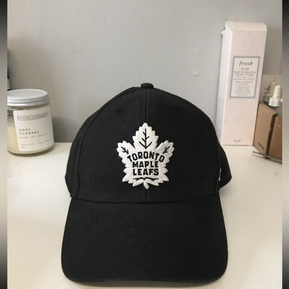 SOLD | Toronto Maple Leafs Baseball Cap | Brand: 47 Brand
